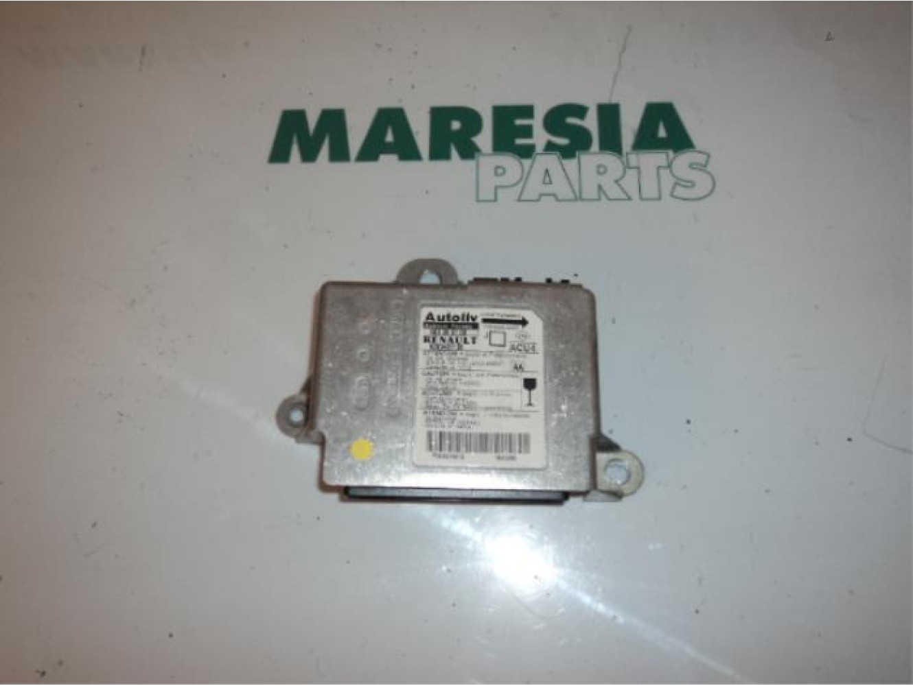 Renault - Megane Scenic - Airbag Module