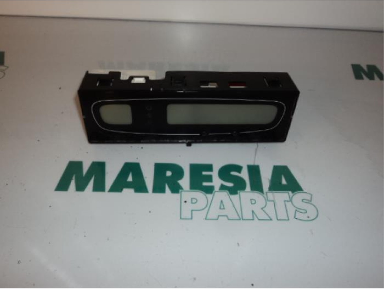 Renault - Laguna - Display Interieur