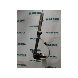 Renault - Laguna - Rear door window mechanism 4-door, right