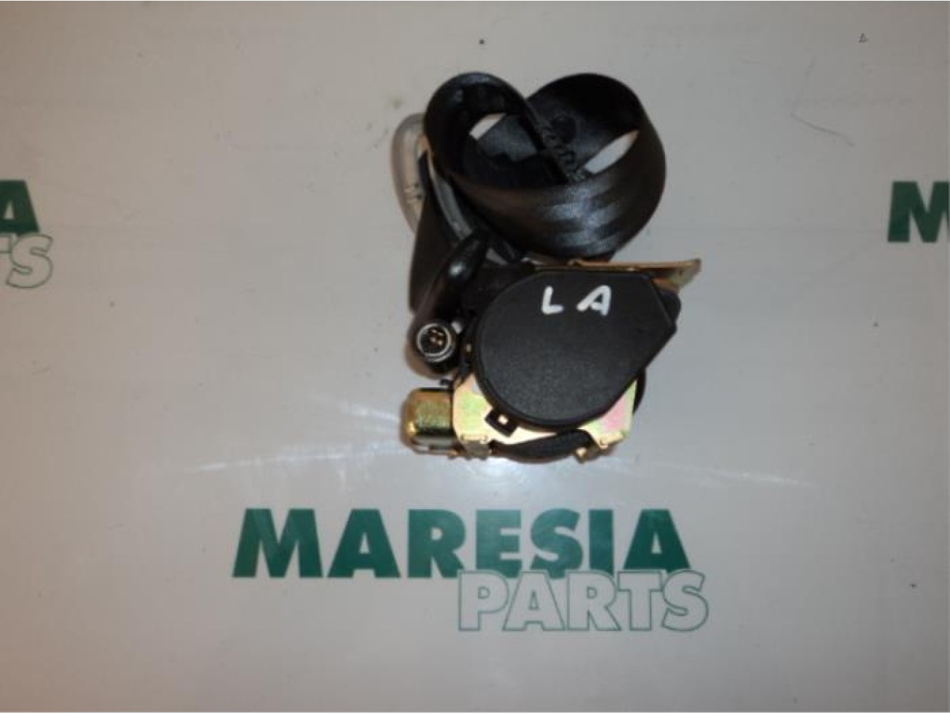 Renault - Laguna - Sicherheitsgurt links hinten