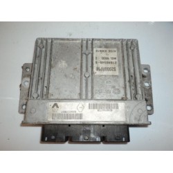 Renault - Laguna - Engine management computer