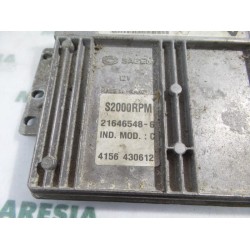 Renault - Laguna - Engine management computer