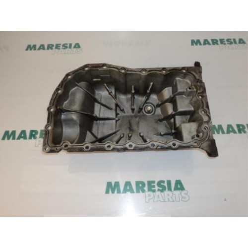 Renault - Megane Scenic - Sump