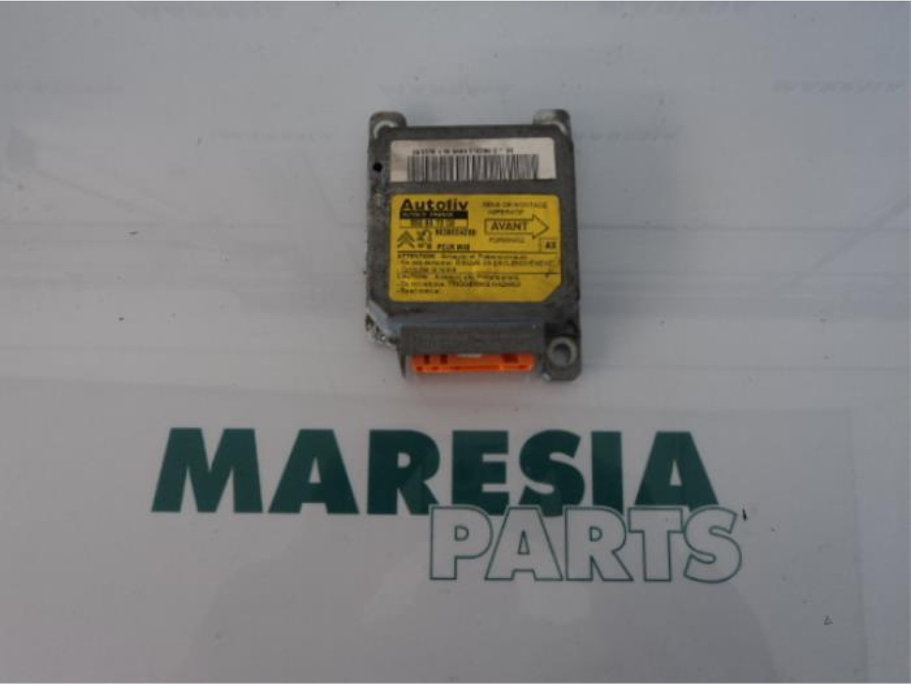 Citroen - Berlingo - Airbag Module