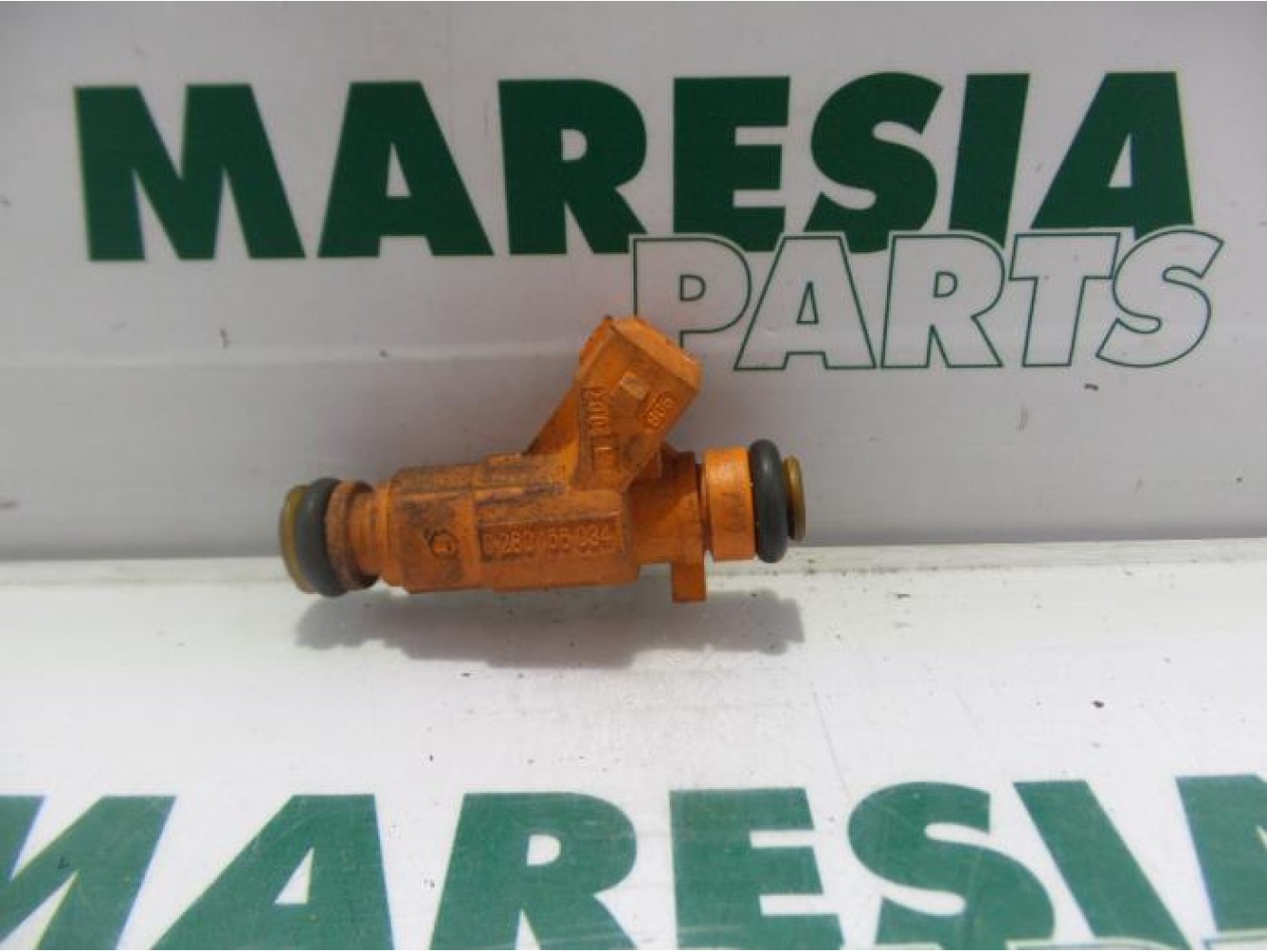 Peugeot - 206 - Injector (petrol injection)