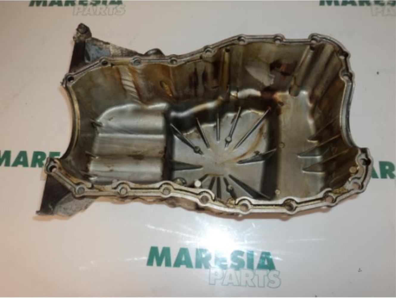 Renault - Laguna - Sump