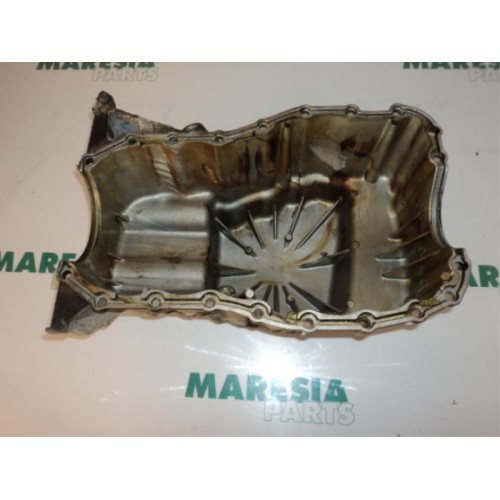Renault - Laguna - Sump