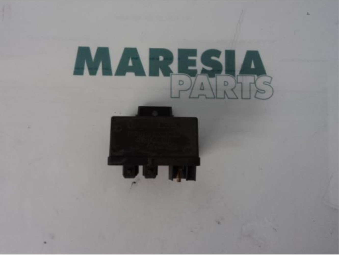 Citroen - C6 - Glow plug relay