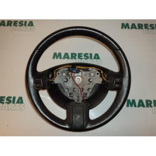 Citroen - C6 - Steering wheel