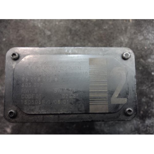 Citroen - C6 - Sensor (other)