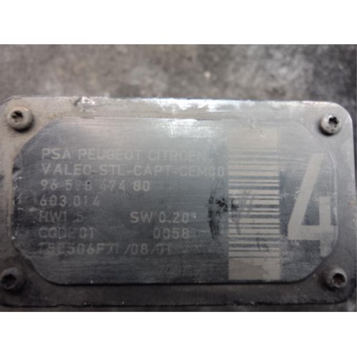 Citroen - C6 - Sensor (other)