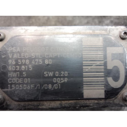 Citroen - C6 - Sensor (other)
