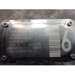 Citroen - C6 - Sensor (other)