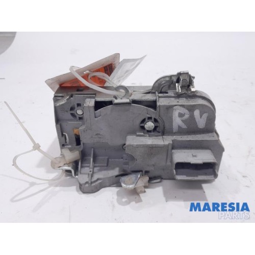 Peugeot - Partner - Door lock mechanism 2-door, right