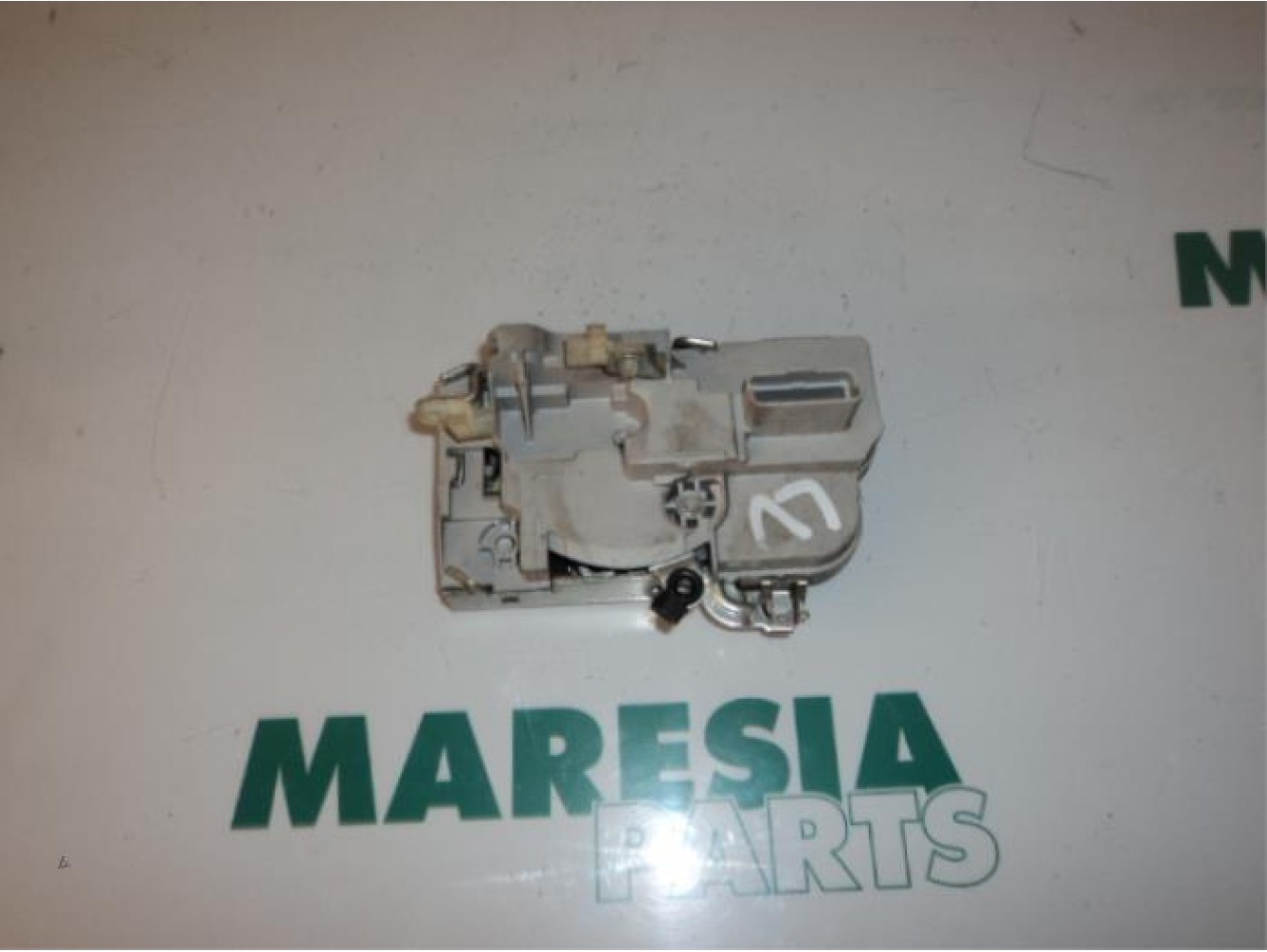 Peugeot - Partner - Deurslot Mechaniek 2Deurs links