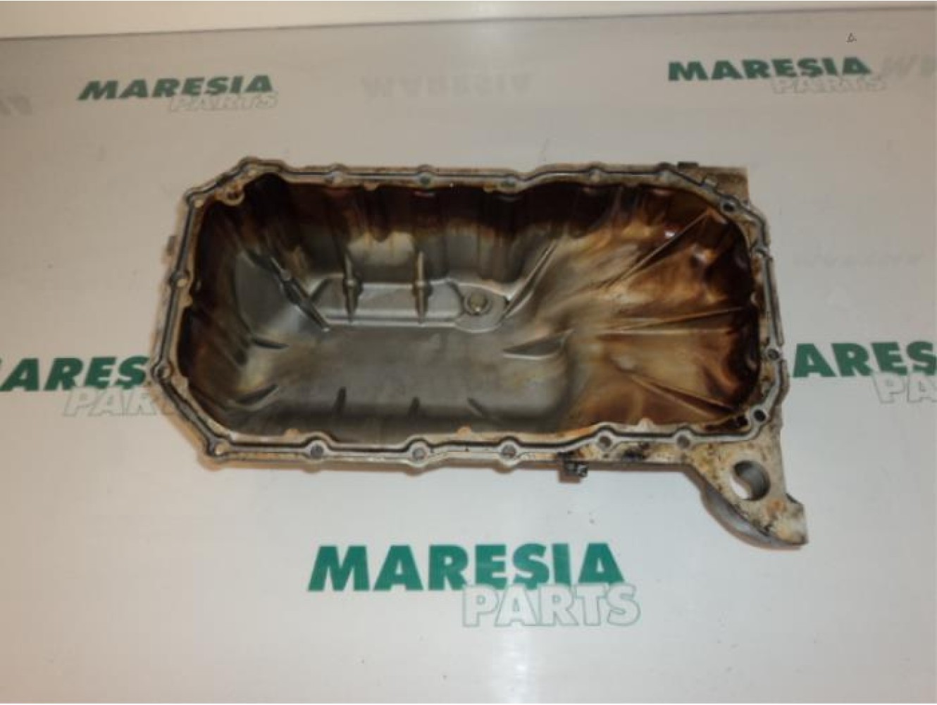 Peugeot - 206 - Sump