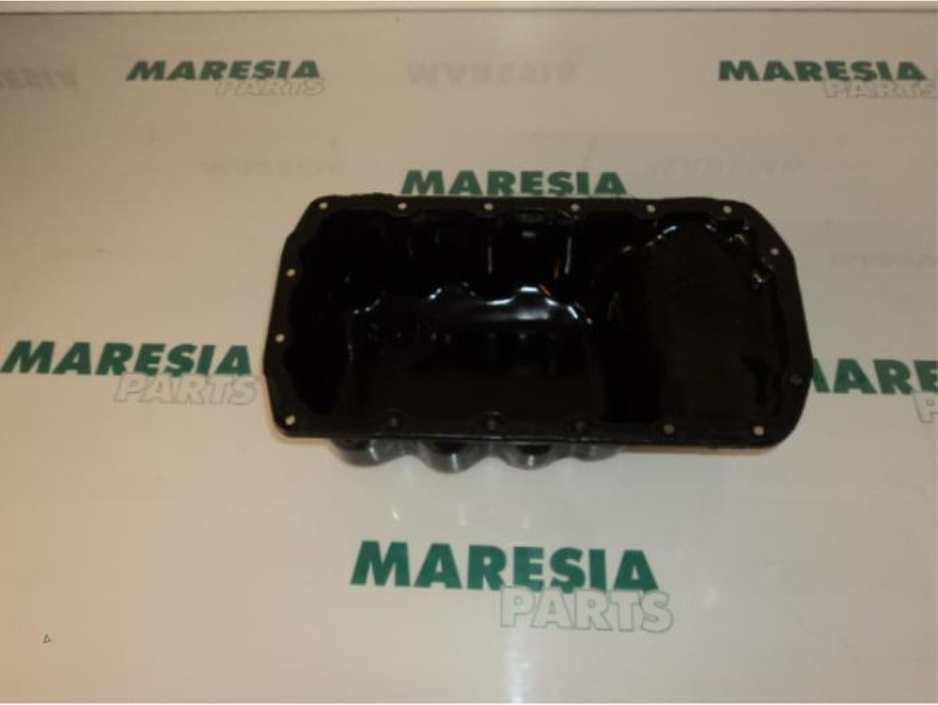 Peugeot - 207 - Sump