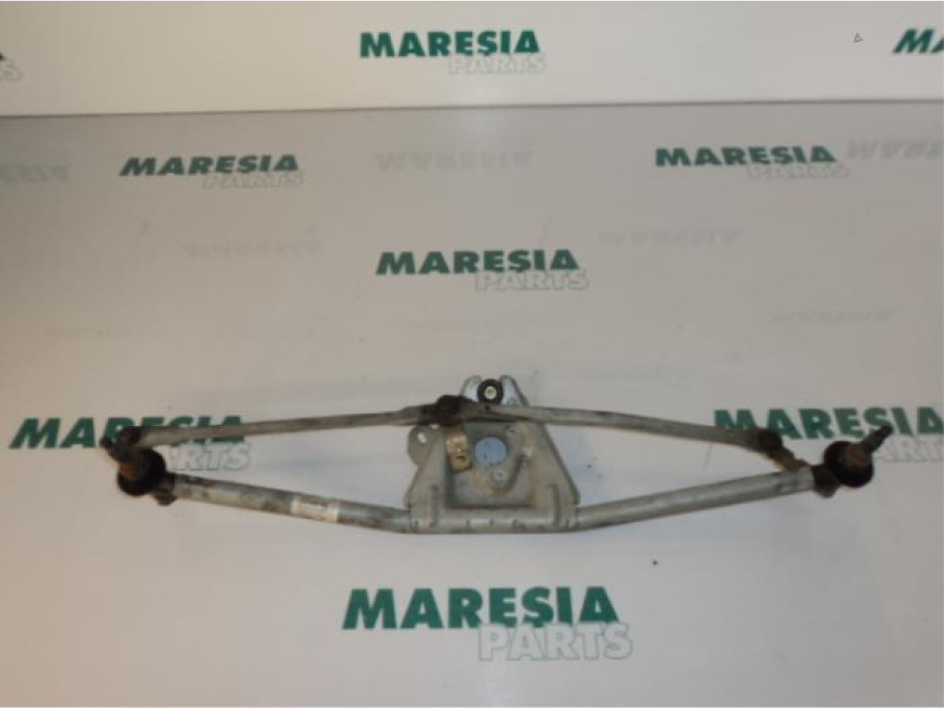Renault - Kangoo - Wiper mechanism