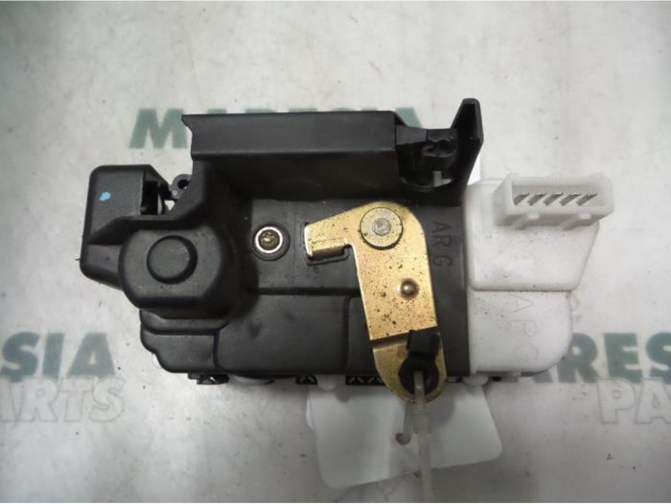 Peugeot - 607 - Türschlossmechanik 4-türig links hinten