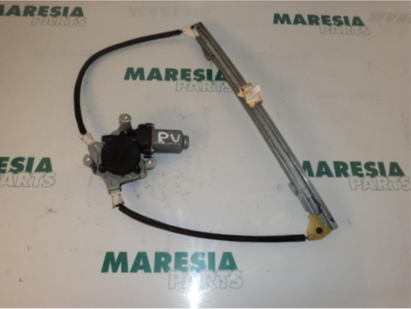 Renault - Clio - Window mechanism 2-door, front right