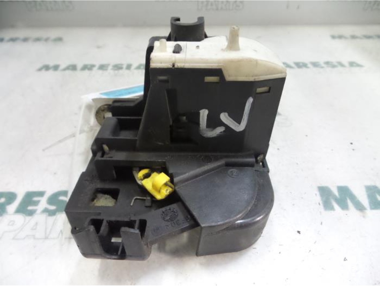 Renault - Clio - Deurslot Mechaniek 2Deurs links