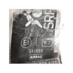 Renault - Clio - Front seatbelt, right