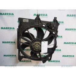 Renault - Clio - Fan motor