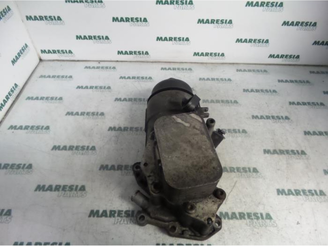 Peugeot - 307 - Support filtre à huile