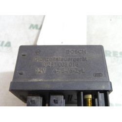 Peugeot - 607 - Glow plug relay