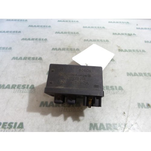 Peugeot - 607 - Glow plug relay