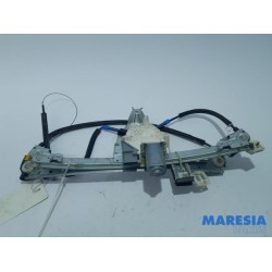 Peugeot - 607 - Window mechanism 4-door, front right