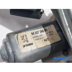Peugeot - 607 - Window mechanism 4-door, front right