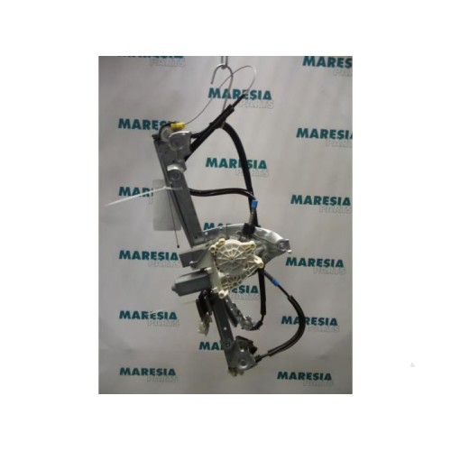 Peugeot - 607 - Window mechanism 4-door, front right