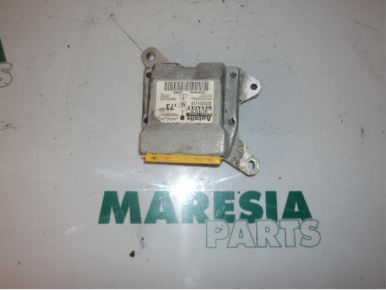 Renault - Vel Satis - Airbag Module