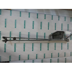 Renault - Vel Satis - Wiper mechanism