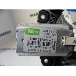 Renault - Vel Satis - Ruitenwissermotor achter