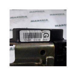 Renault - Vel Satis - Sicherheitsgurt links hinten