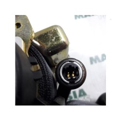 Renault - Vel Satis - Sicherheitsgurt links hinten
