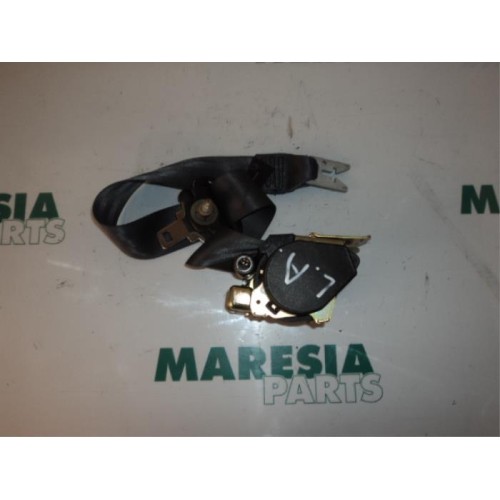 Renault - Vel Satis - Sicherheitsgurt links hinten