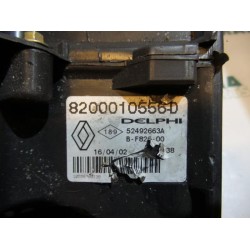 Renault - Vel Satis - Heating and ventilation fan motor