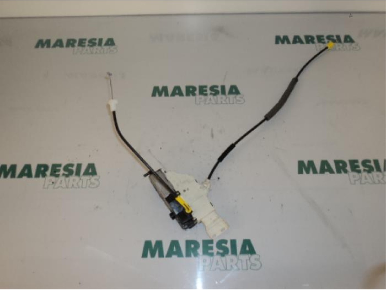 Fiat - Scudo - Door lock mechanism 2-door, right