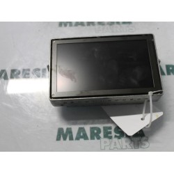 Renault - Vel Satis - Navigatie Display