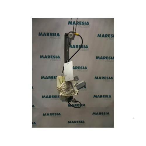Peugeot - 607 - Rear door window mechanism 4-door, right