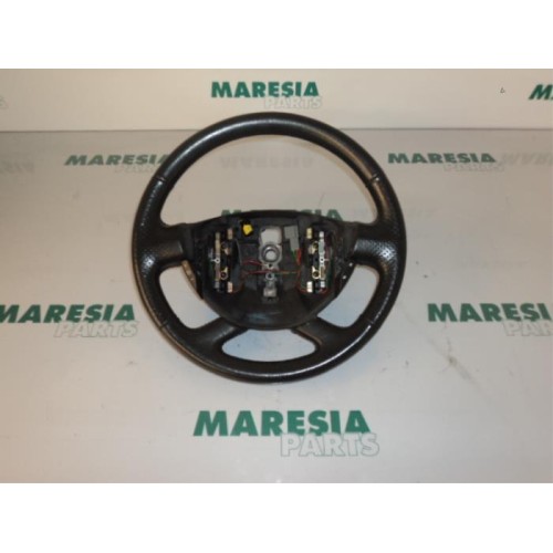 Renault - Vel Satis - Steering wheel