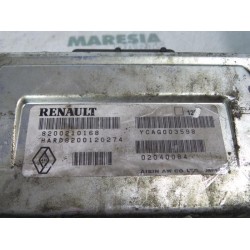 Renault - Vel Satis - Steuergerät Automatikkupplung
