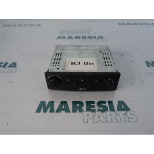 Renault - Vel Satis - Navigation System