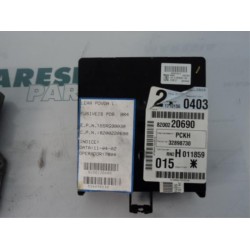 Renault - Vel Satis - Engine management computer