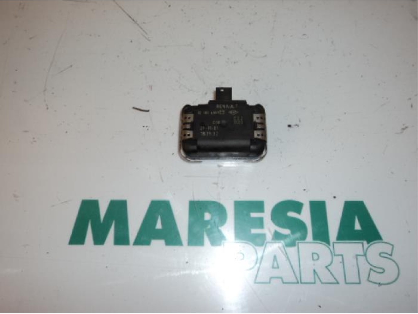 Renault - Vel Satis - Rain sensor