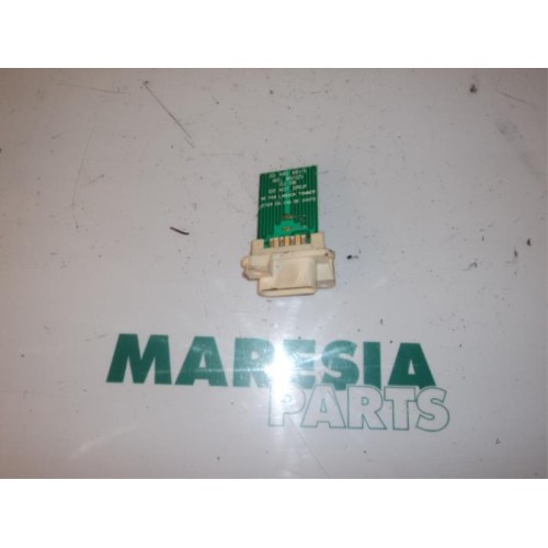 Renault - Vel Satis - Heater resistor