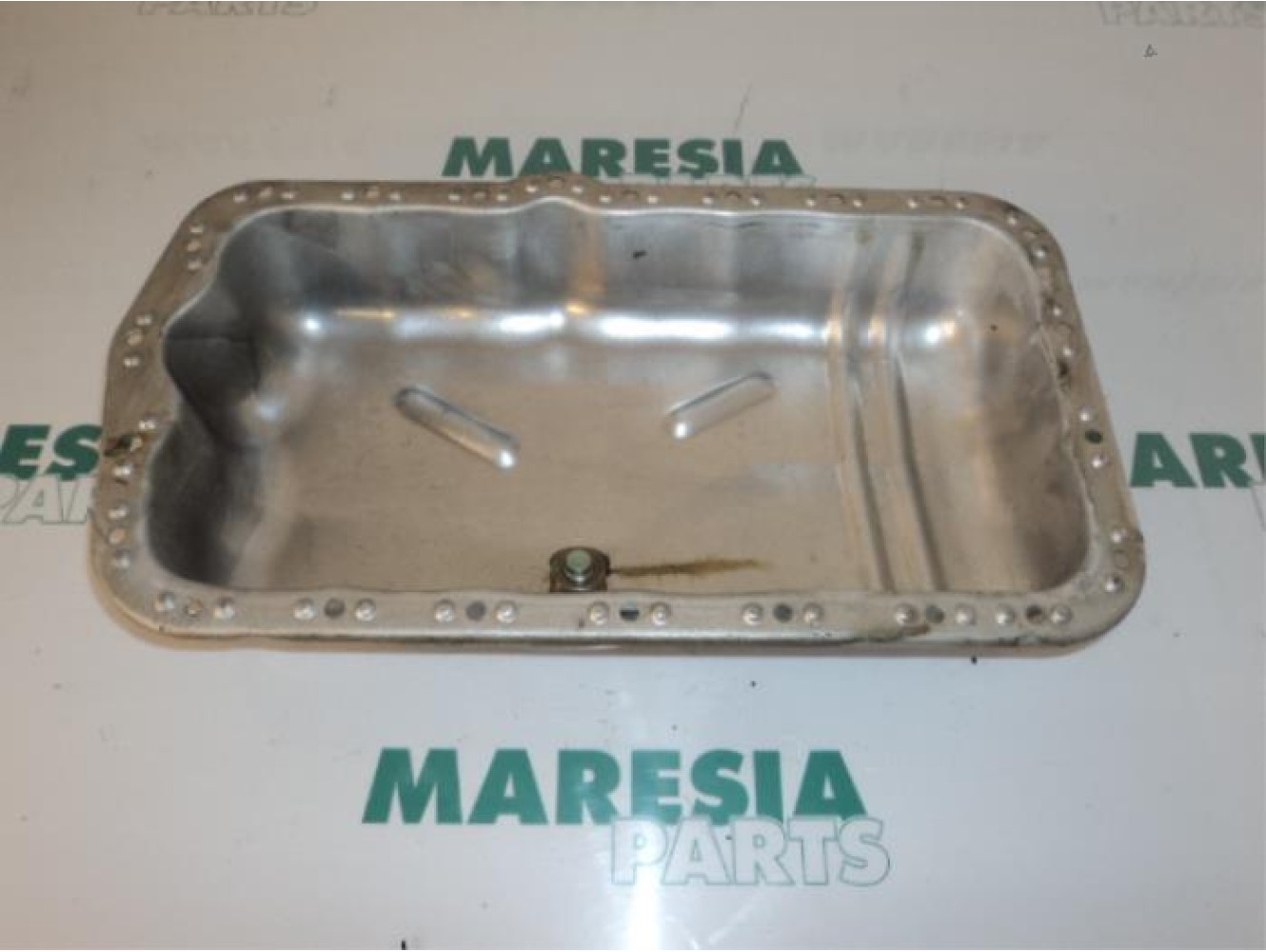 Renault - Espace - Sump